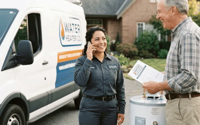 Water Heater Repair Schurz, NV FAQs